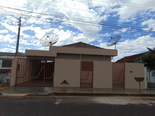 Casa no Bairro Paraiso