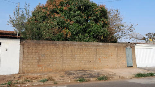 Terreno - Rua São Salvador