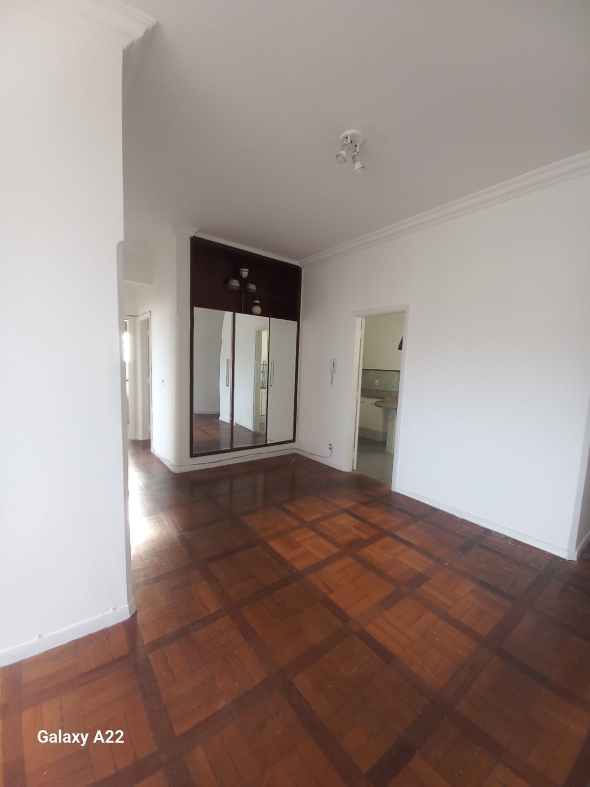 Apartamento - Edifício Araguari