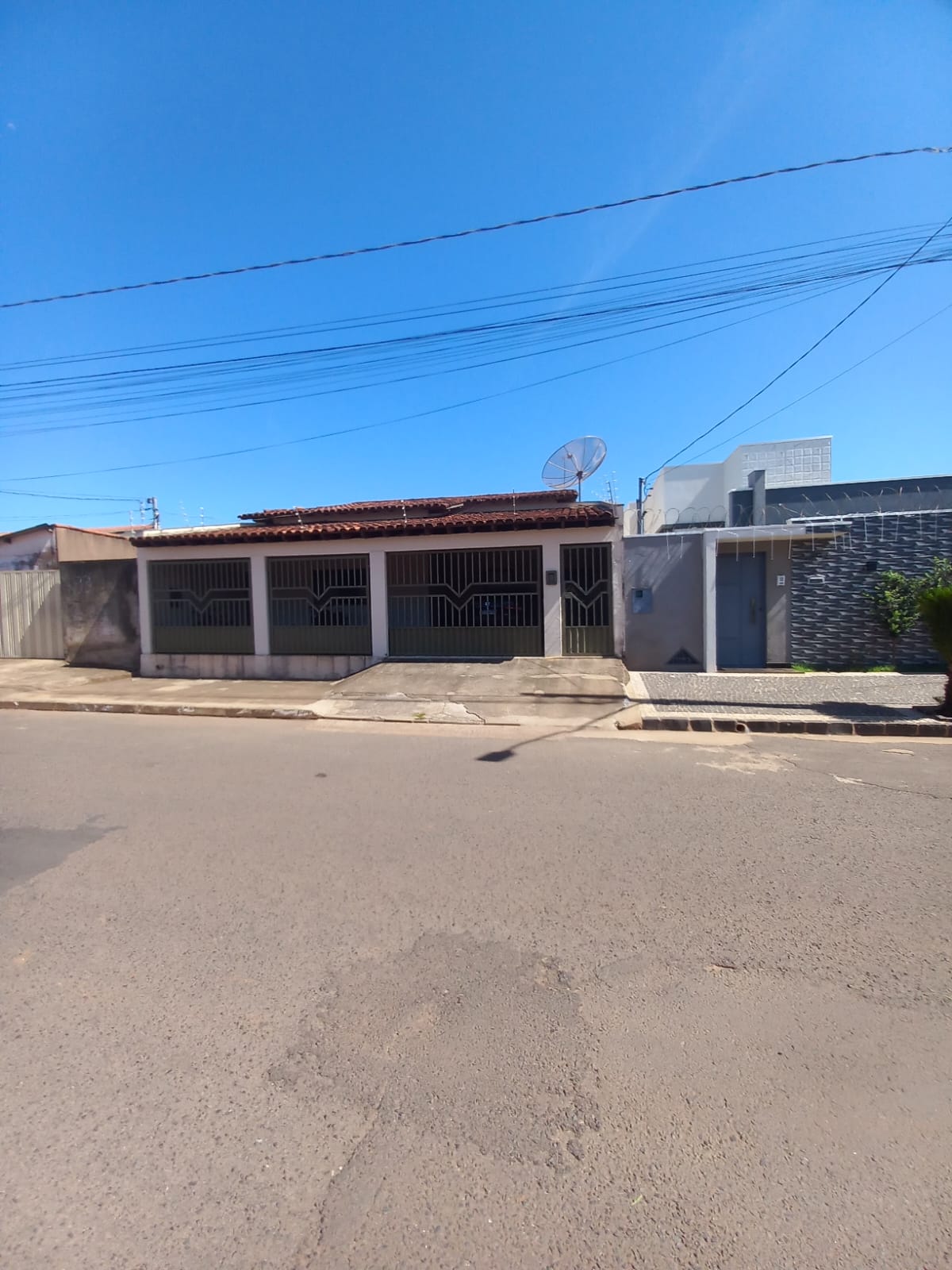 Casa - Bairro Miranda