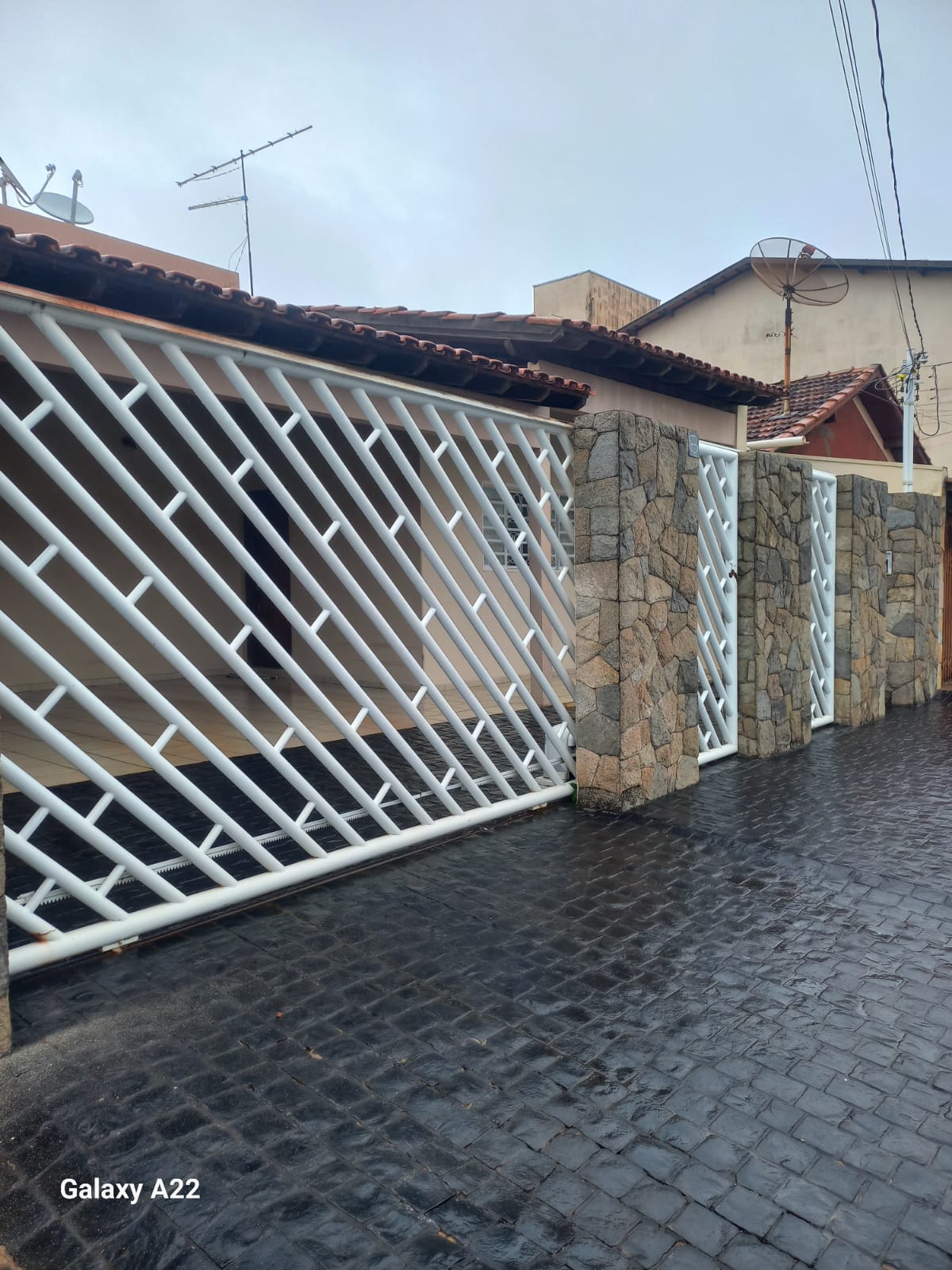 Casa - Bairro Industrial