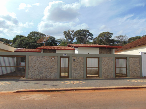 Casa - Bosque