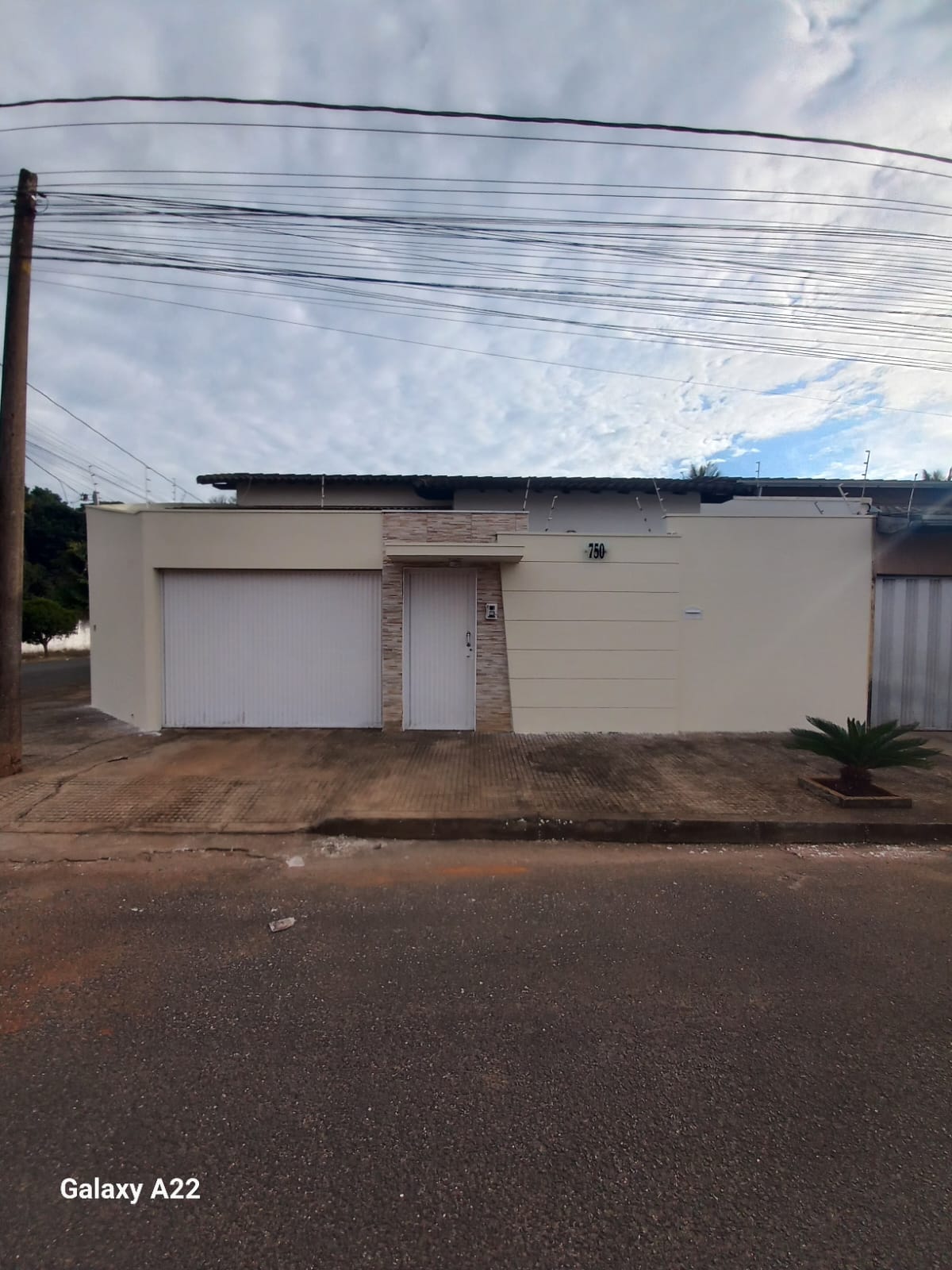 Casa - Santiago