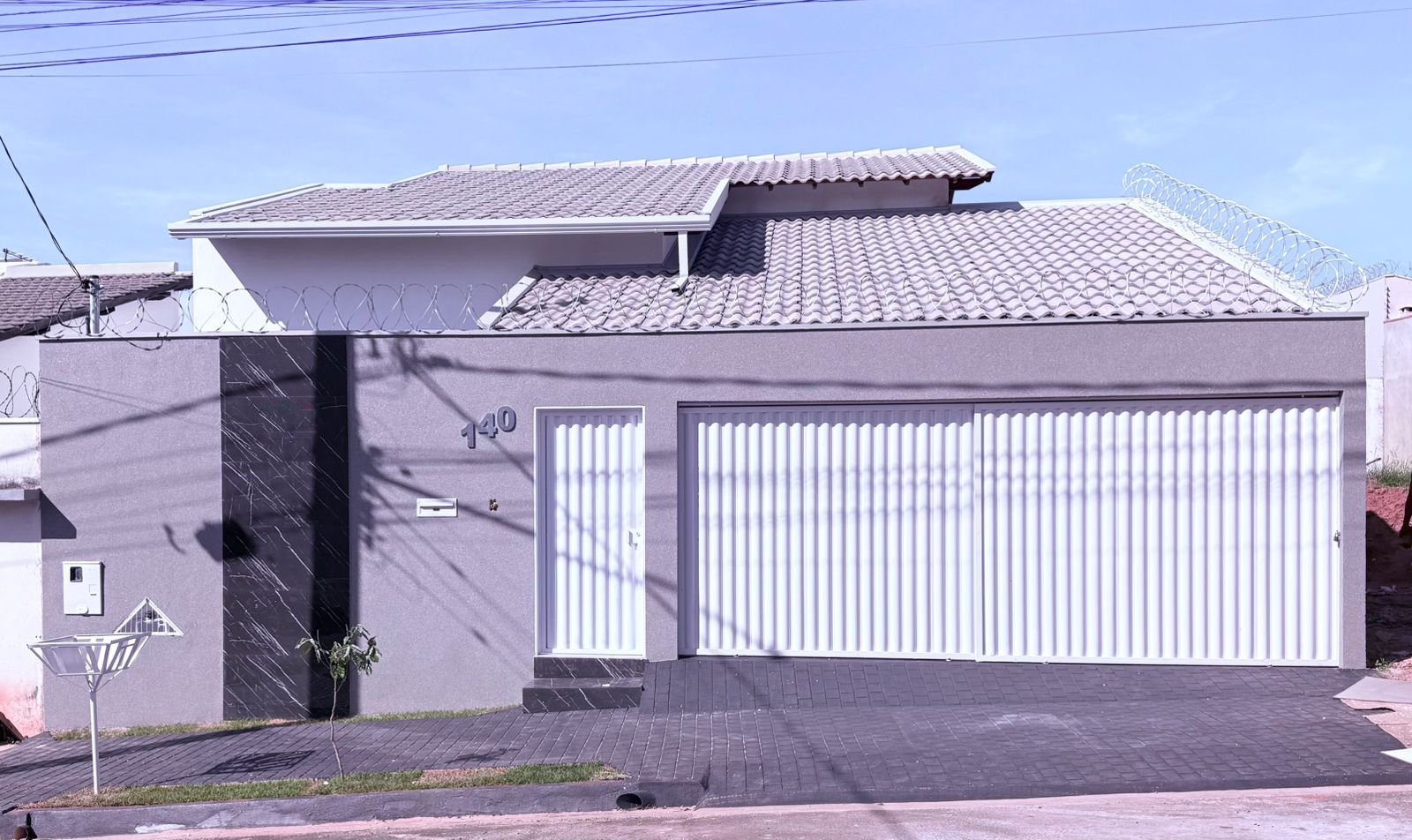 Casa Nova - Jardim Interlagos