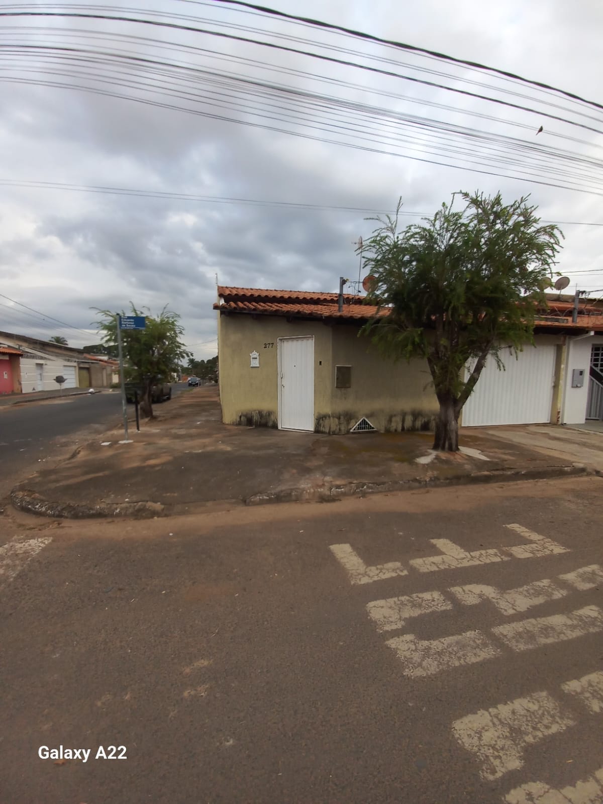 Casa - Santiago