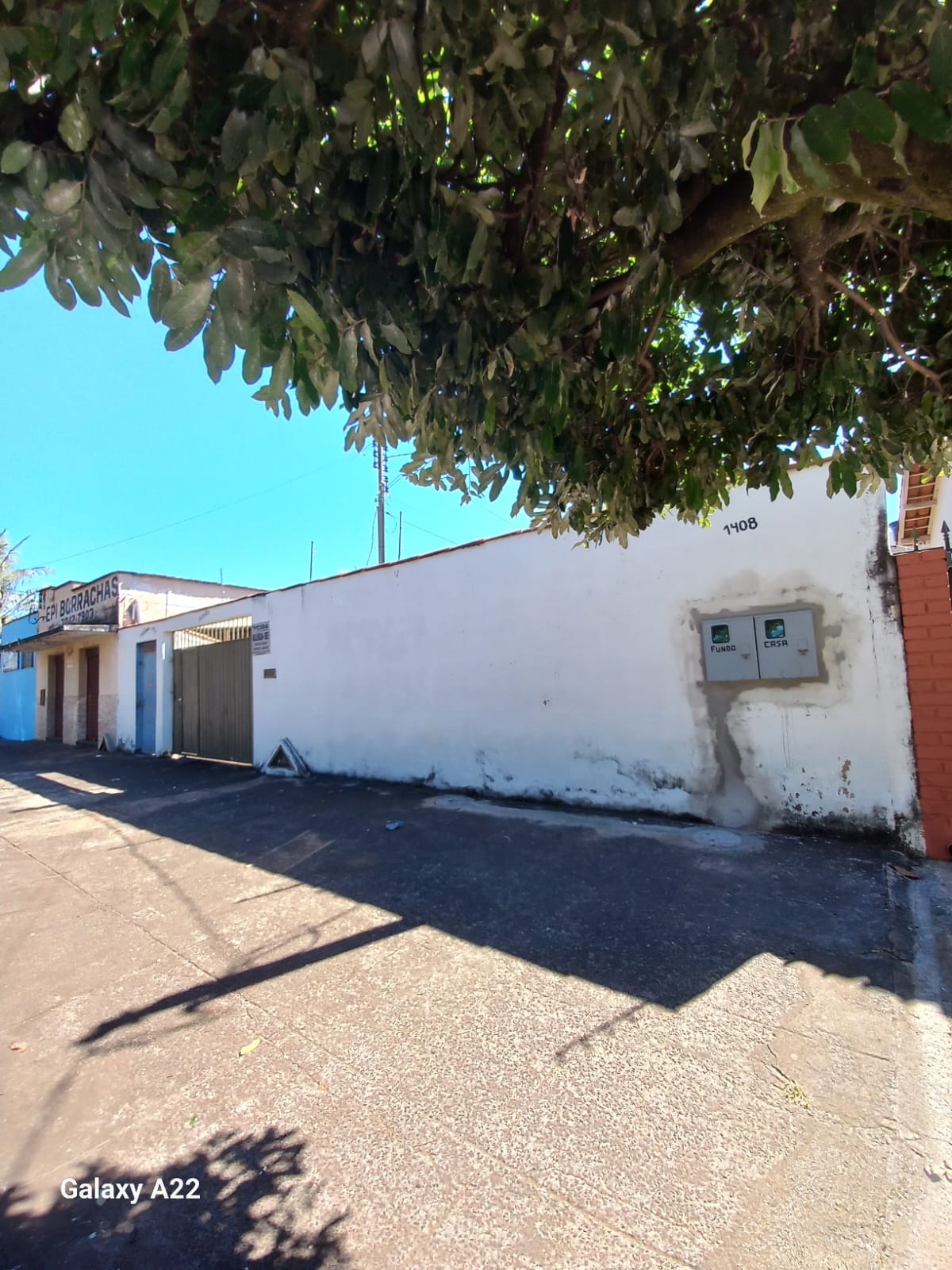 Casa - Av Mato Grosso