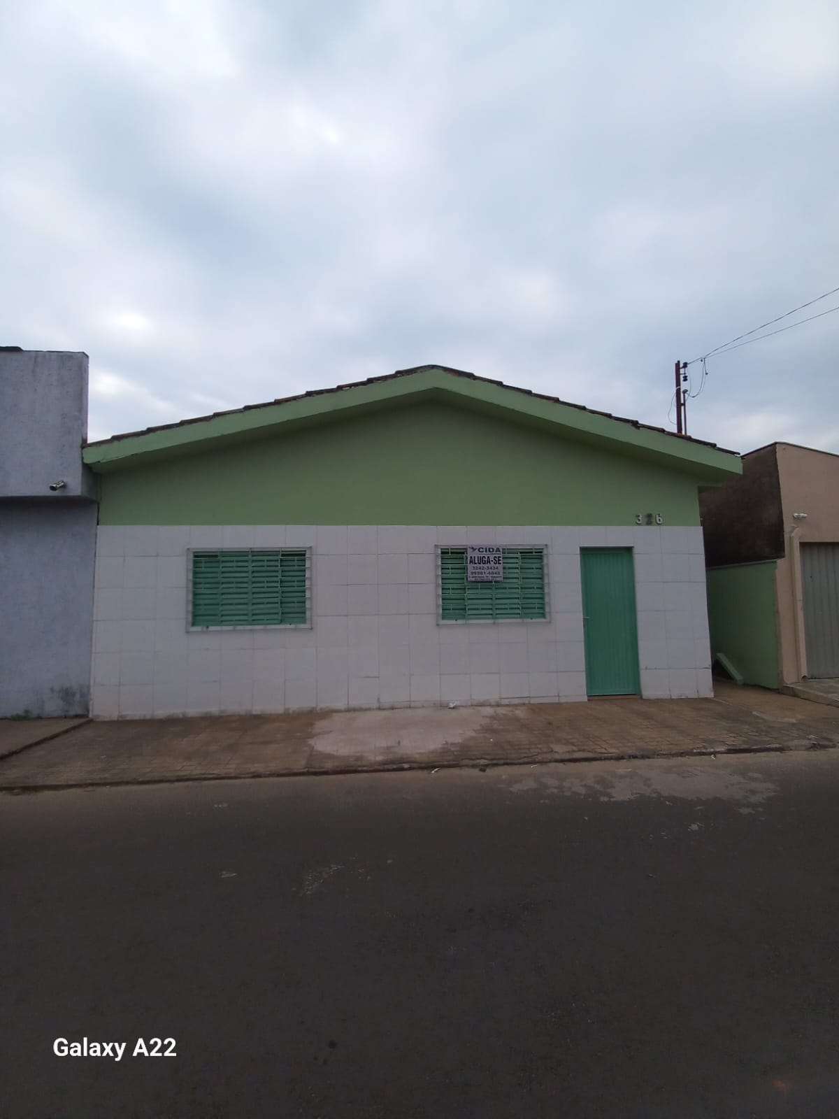 Casa - Bairro Goiás