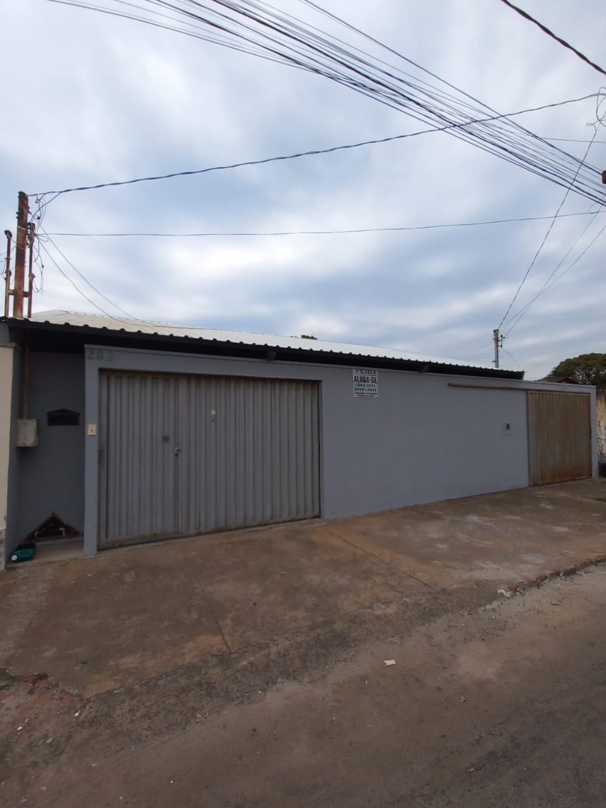 Casa - Bairro São Sebastião