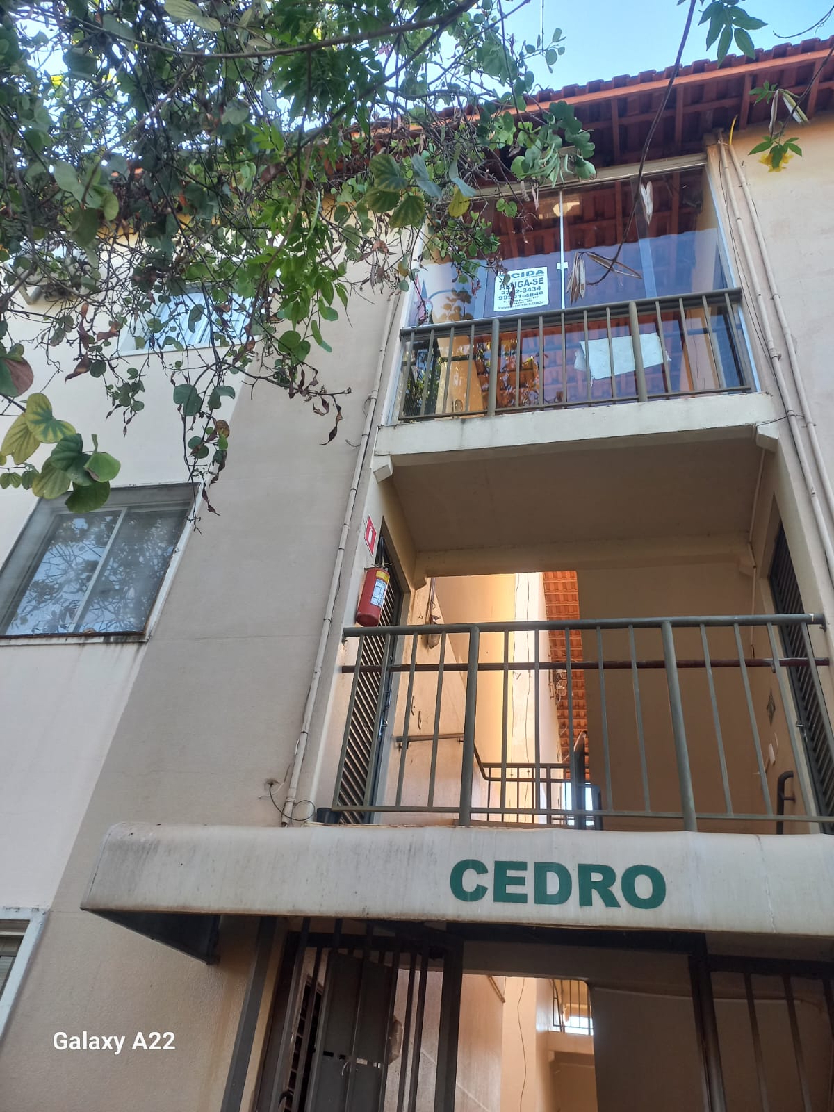 Apartamento - Sibipiruna