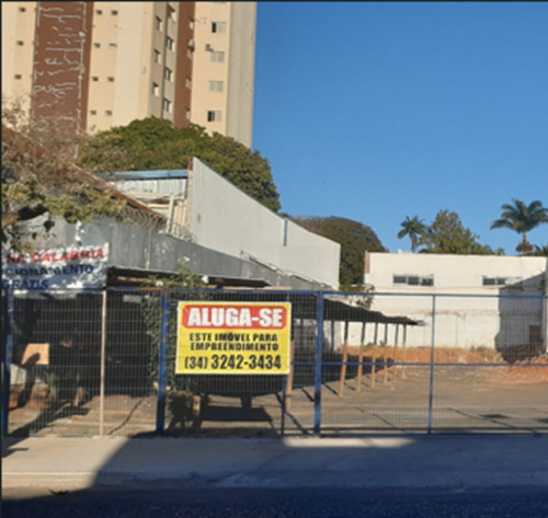 Foto de Terreno para locação