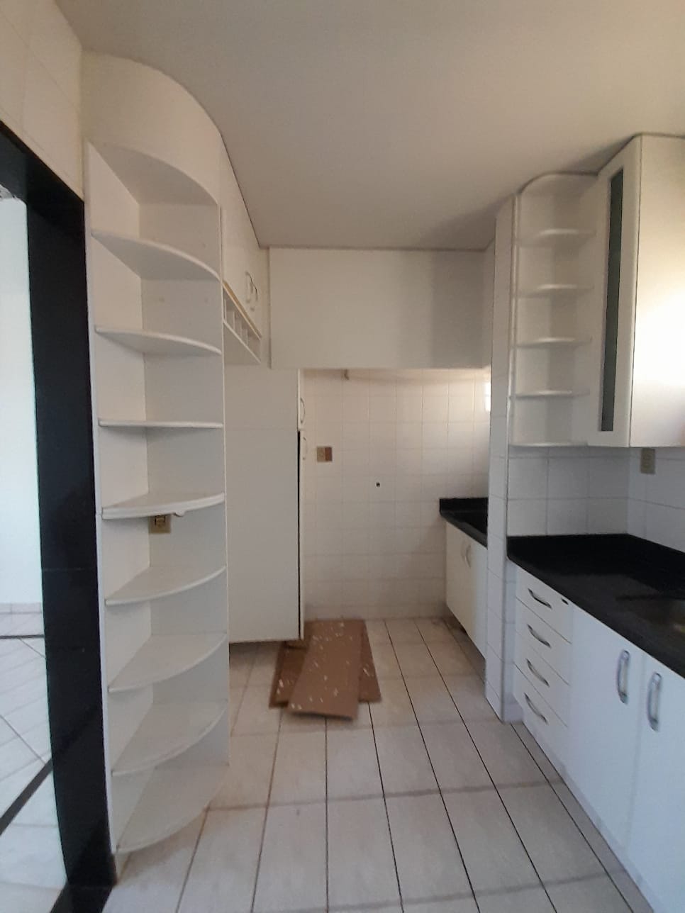 Foto de Apartamento - Condomínio Sibipiruna