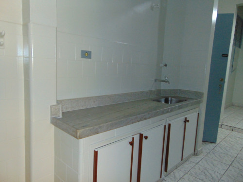 Foto de Apartamento - Edifício dos bancários