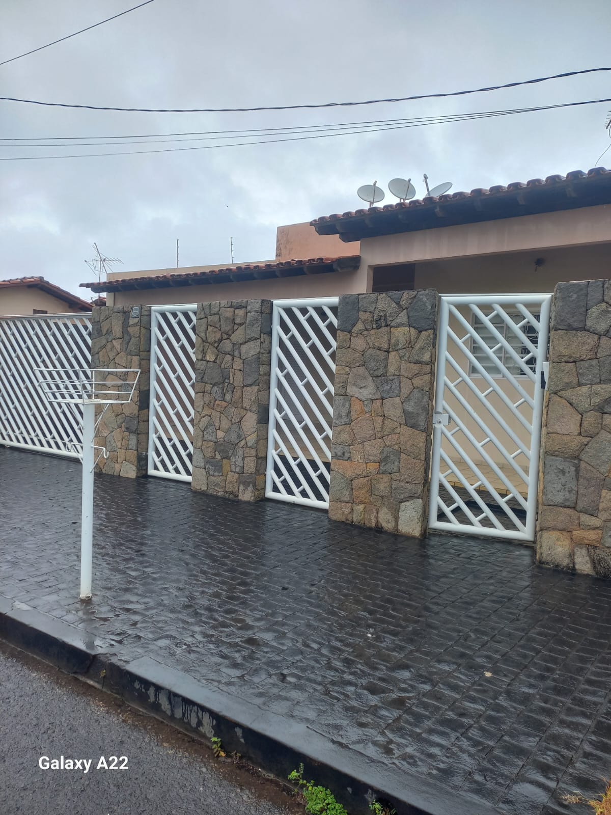 Foto de Casa - Bairro Industrial