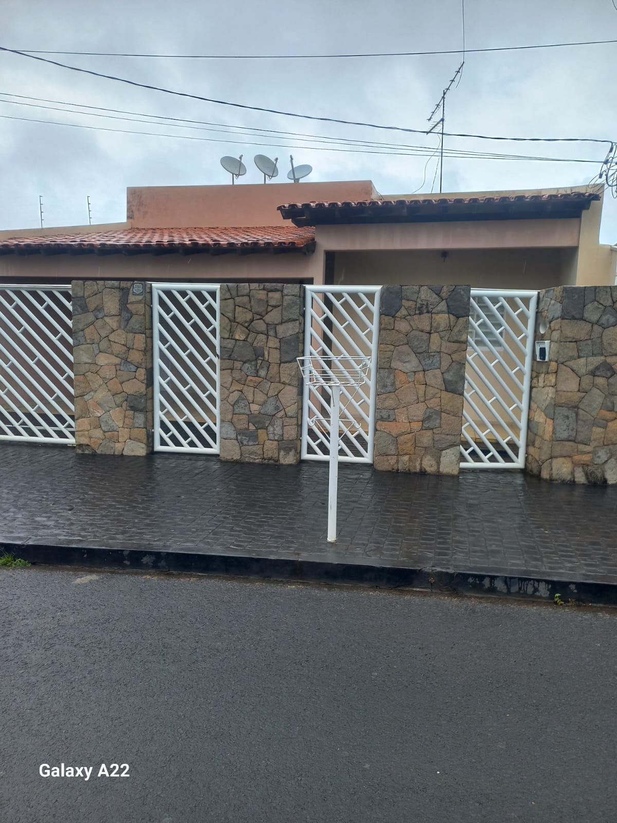 Foto de Casa - Bairro Industrial