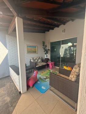 Foto de Casa - Bairro Bosque