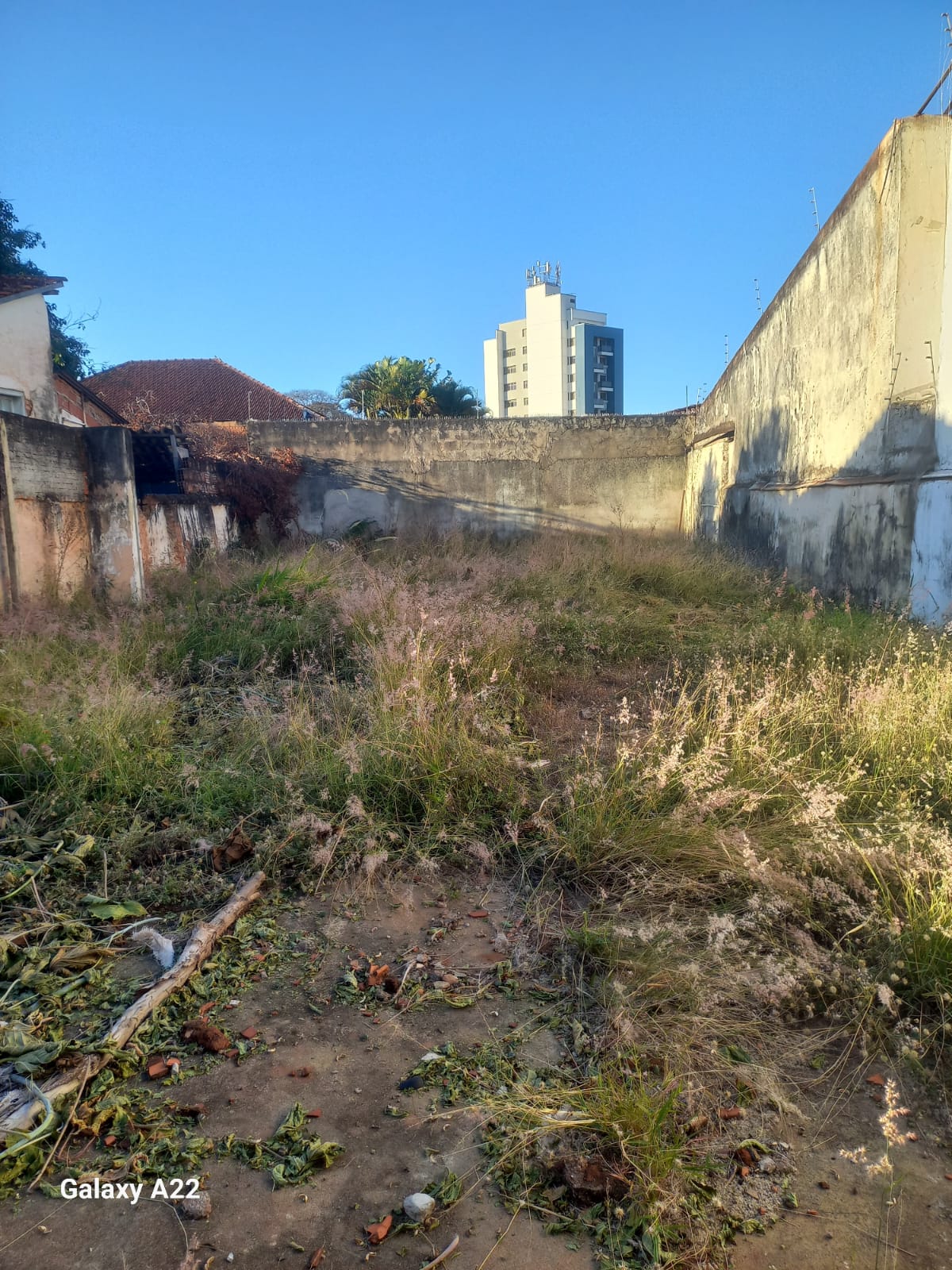Foto de Terreno no Centro - Rua Afonso Pena