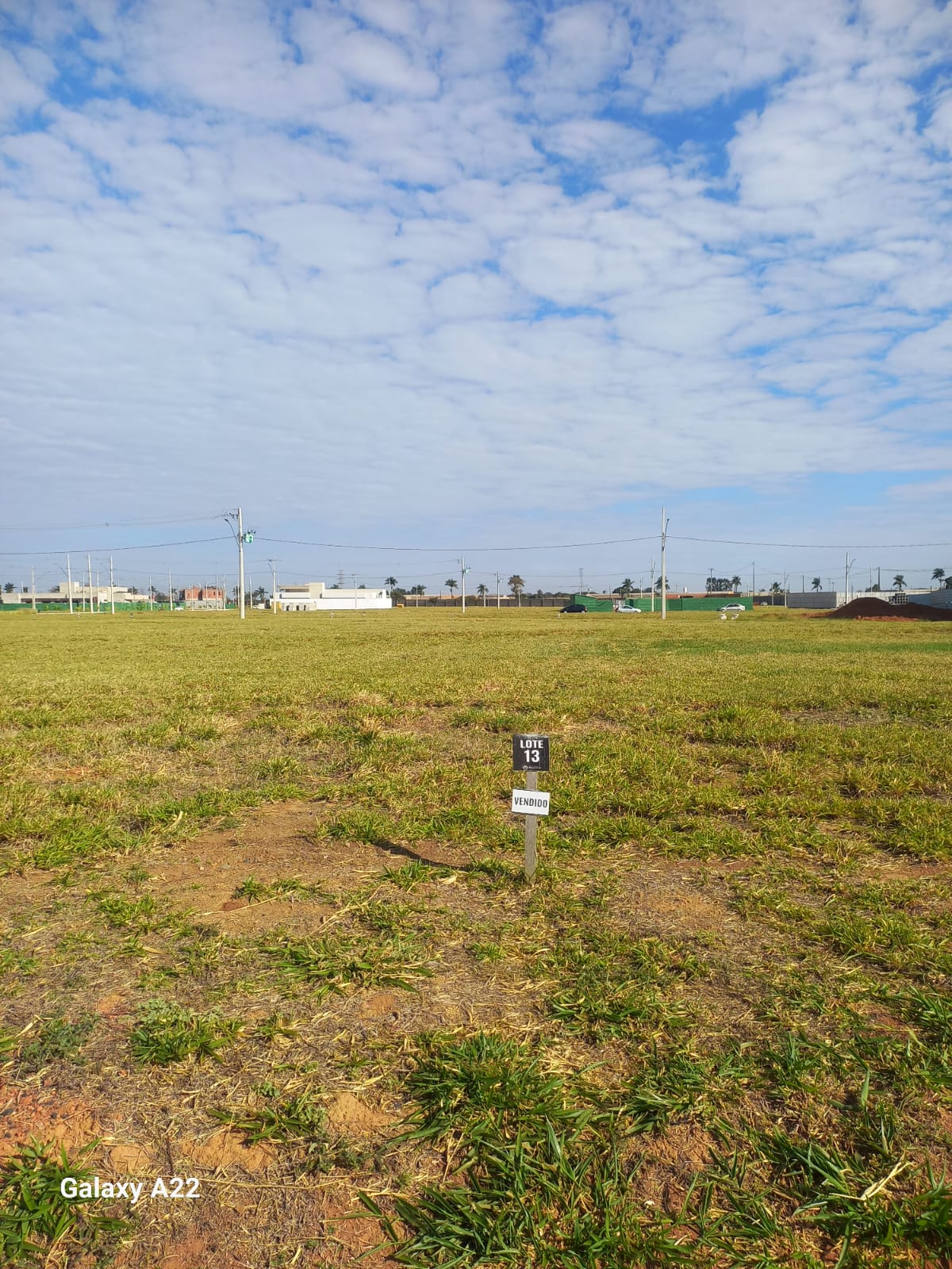 Foto de Terreno - Condomínio Araucária